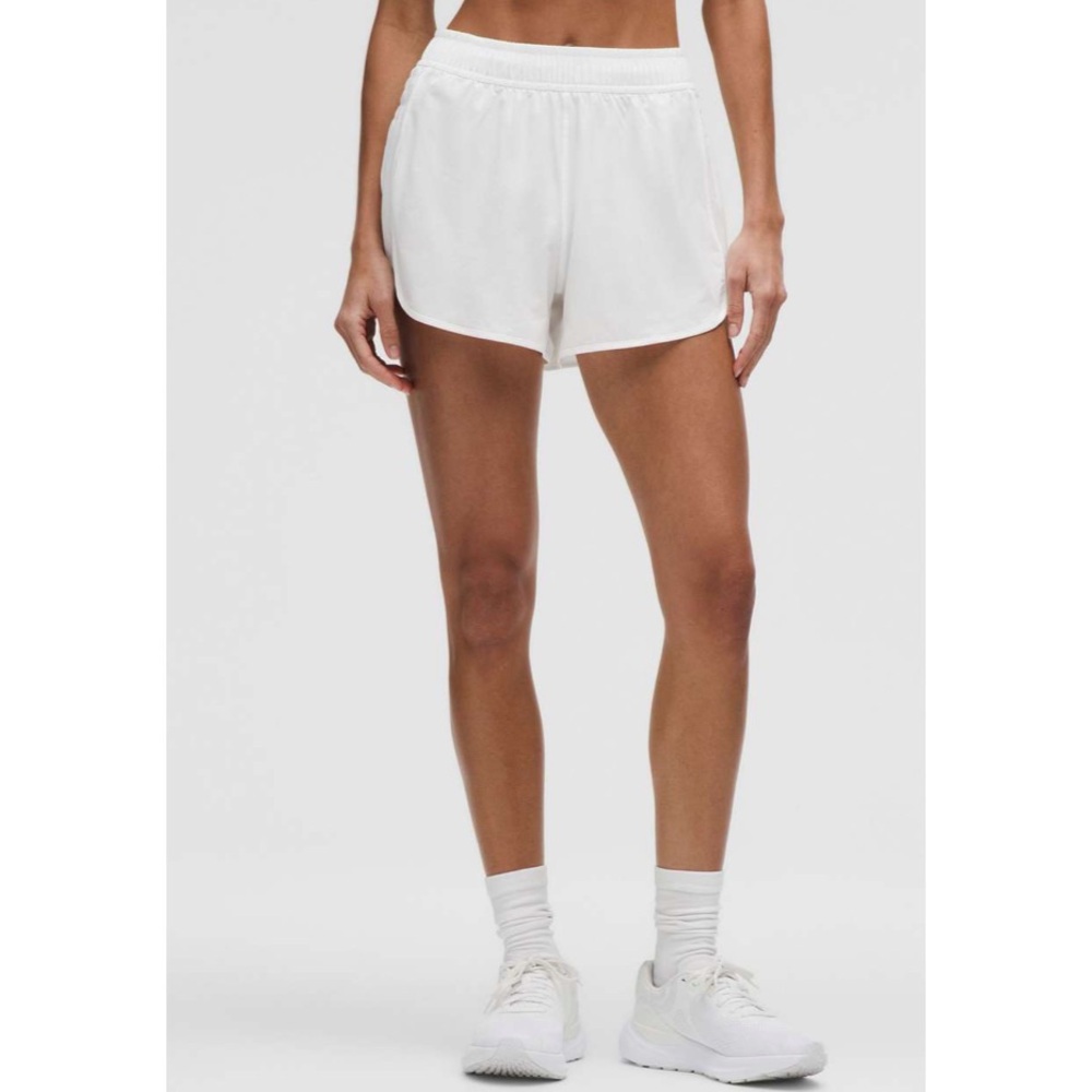 Lululemon Ruched Side Short